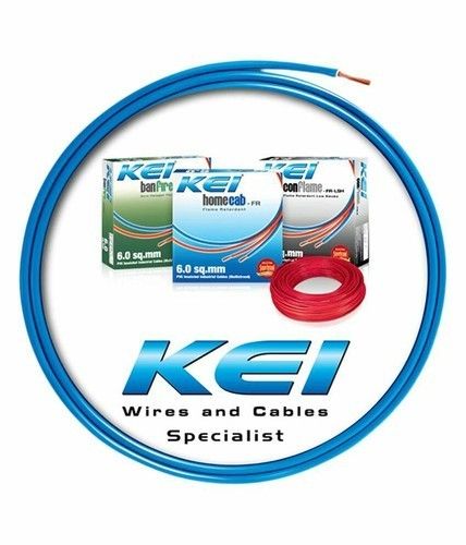 Flame Proof Wires And Cables (KEI)