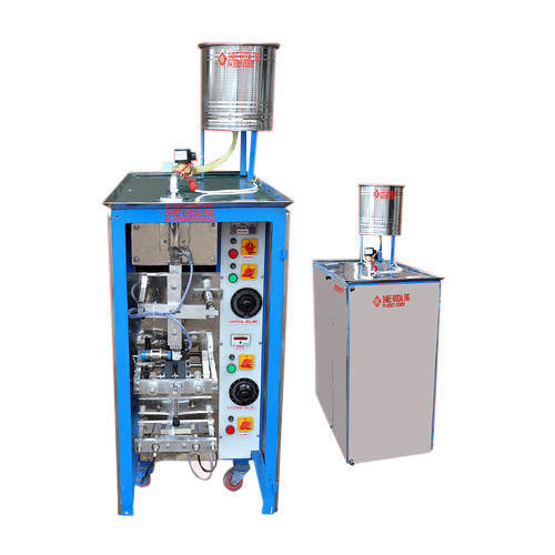 Fully Automatic Pepsi Pouch Packing Machine