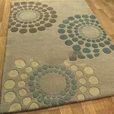 Light Brown High-Quality Handmade Carpets