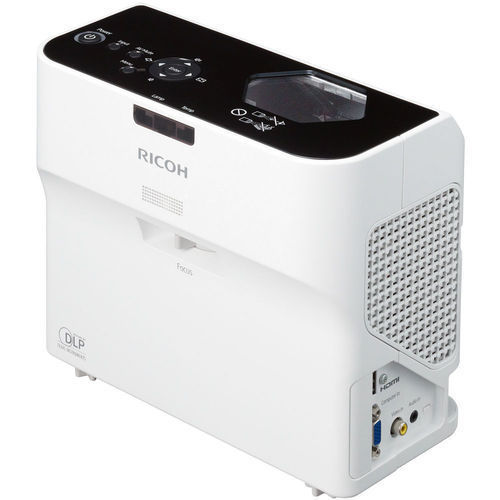 ricoh projector