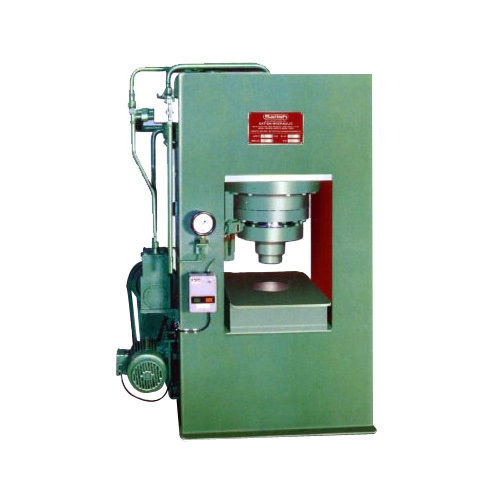 Hydraulic Coining Press Machine