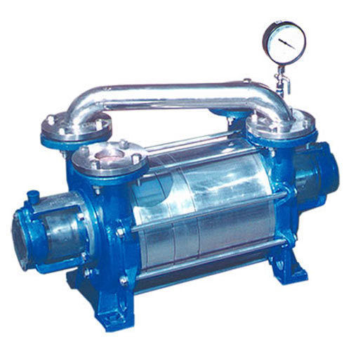 Liquid Ring Vacuum Pump - High-Quality Assembly with Sturdy Design | Energy Efficient, Easy Installation