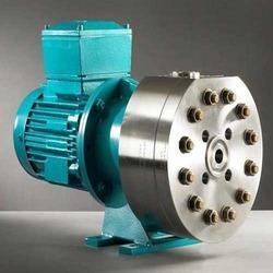 Metallic Magnetic Drive Centrifugal Pumps