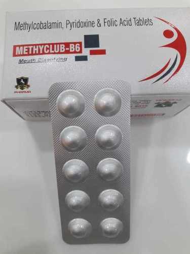 Methylclub-B6 Tablets