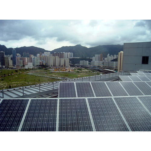 Mono Crystalline Solar Power Panel