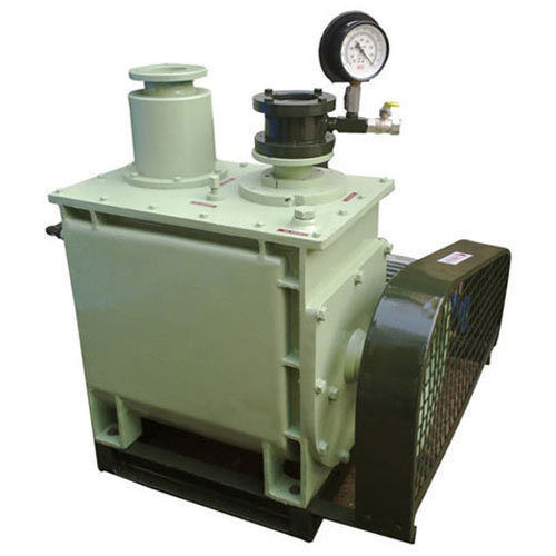 Oil Sealed Vacuum Pump