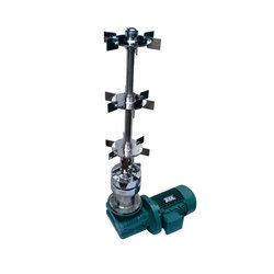 Sealless Magnetic Drive Process Agitators