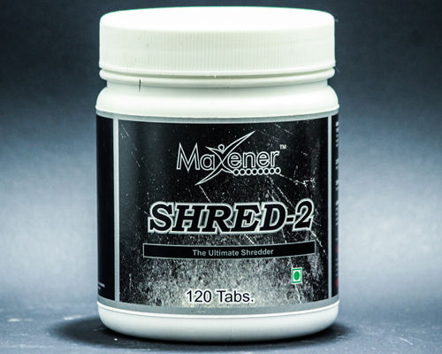 Shred 2 Tablets