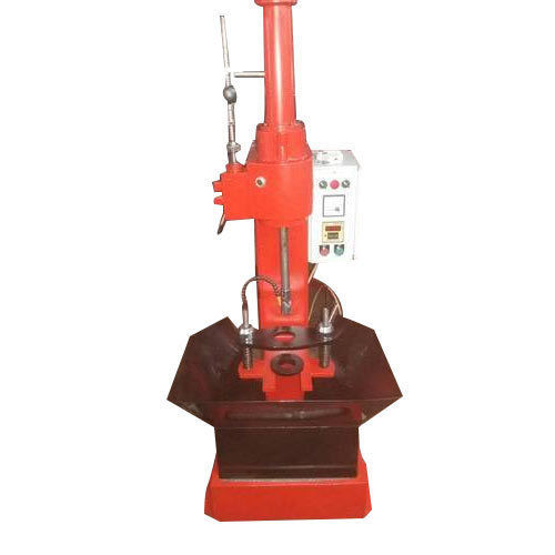 Single Cylinder Hydraulic Honing Machine