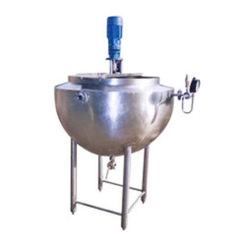 Stainless Steel Ghee Boiler 