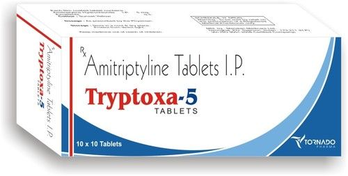 Tryptoxa-5 Tablets