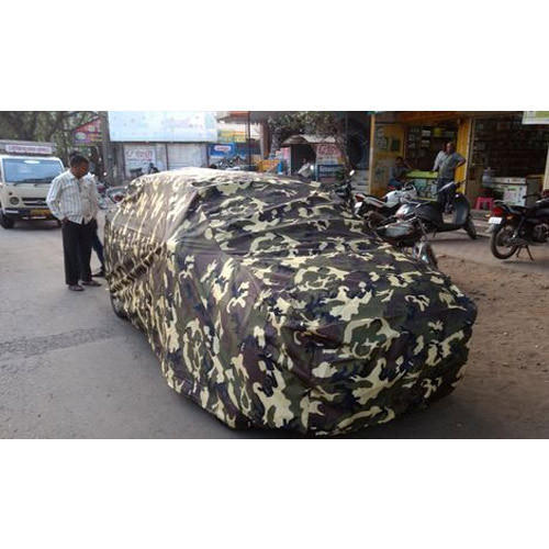 Weather Resistant Car Cover