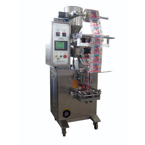 Banana Chips Packaging Machine