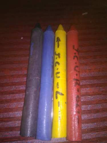 Colored Hot Marking Chalk