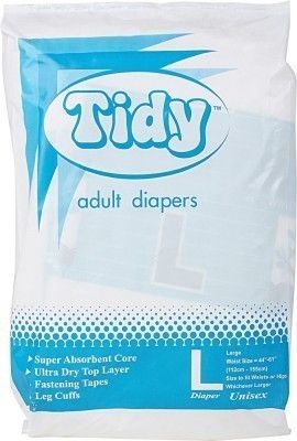 Disposable Adult Diaper Medium