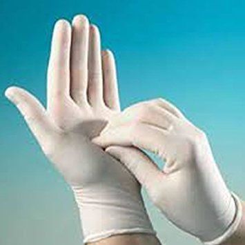 Disposable Latex Surgical Gloves