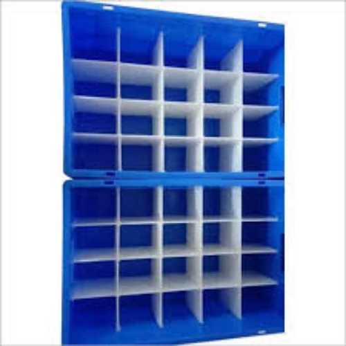 fabricated Plastic Crates