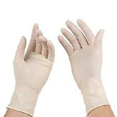 Full Finger Latex Examination Gloves
