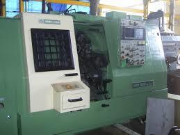 Fully Automatic Cnc Machine