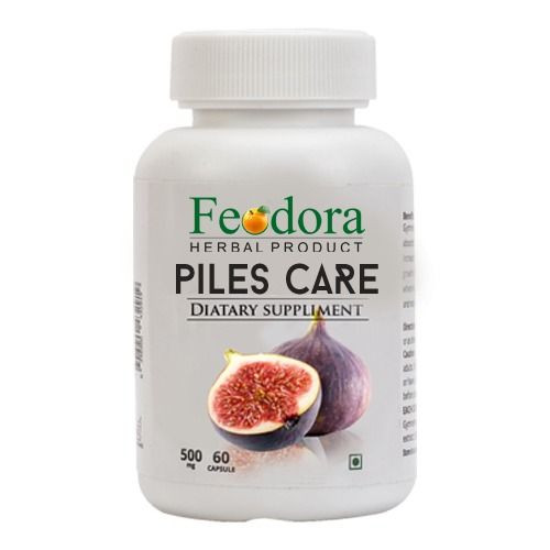 Herbal Piles Care Capsule
