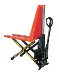 High Lift Pallet Truck