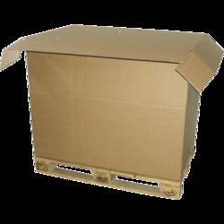  औद्योगिक नालीदार पैकेजिंग बॉक्स 