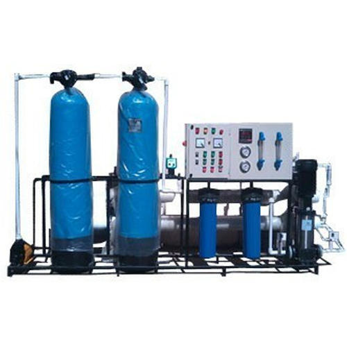 Industrial RO Water Plant