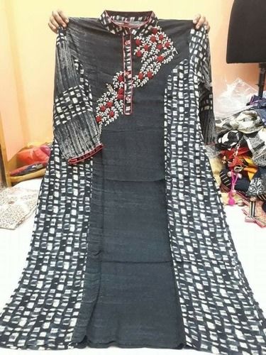 Ladies Fancy Long Kurti