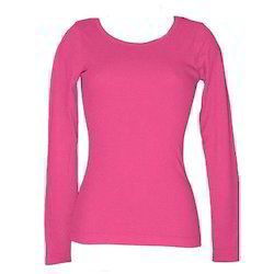 Ladies Pink Fancy Top