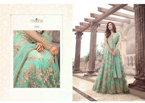 Maisha Zuaan Salwar Kameez