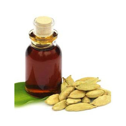 Natural Pure Cardamom Oil