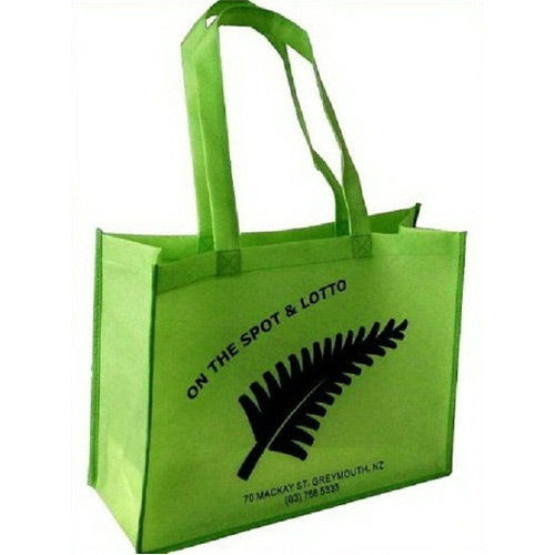 Non Woven Printed Loop Handle Bag