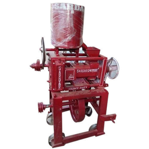 Pto Stand Oil Expeller Machine