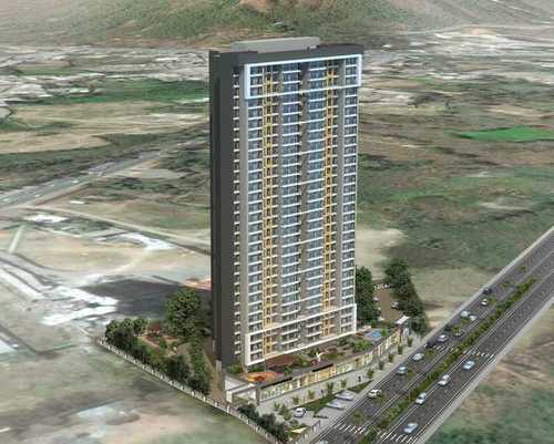 Shanti Luxuria 1 BHK 2 BHK Homes