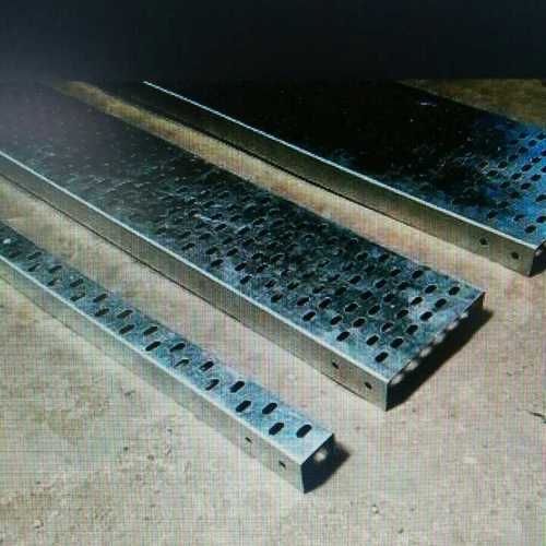 Steel Perforated Cable Trays