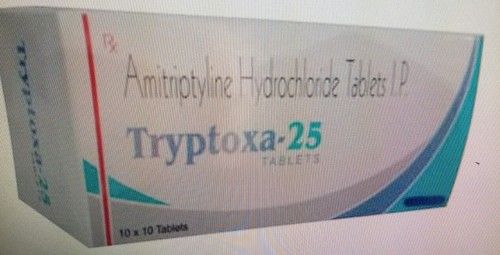  Tryptoxa 25 Tablet