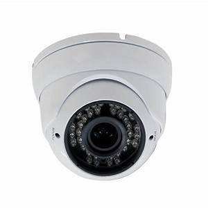 2 Mp Hd Dome Camera Camera Size: 4.7 Inceh