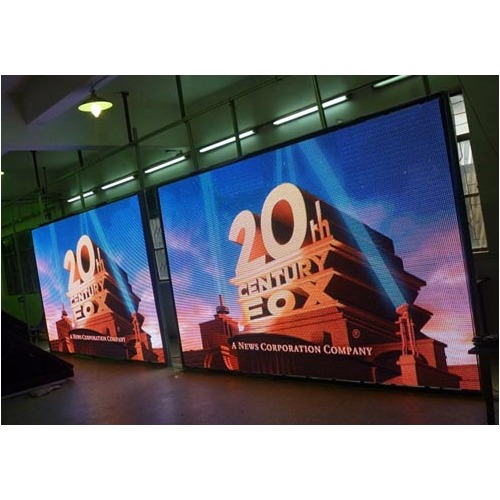 Multicolor Advertising Led Display Board