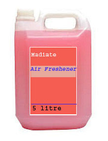Air Freshener Liquid - 5 Ltr.
