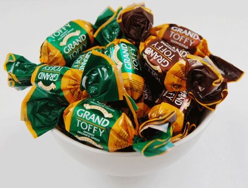 Best Quality Toffee Candy