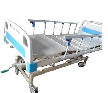 Big Abs Railing Hospital Bed