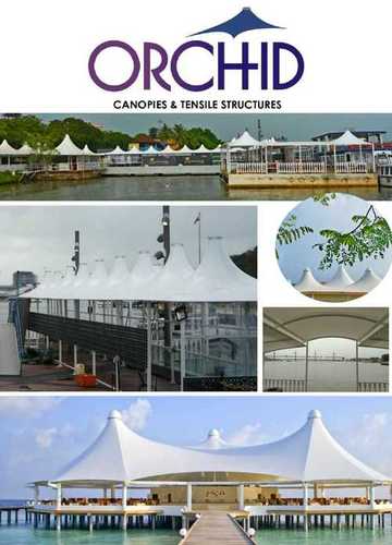 Canopies And Tensile Structure By ORCHID Decor