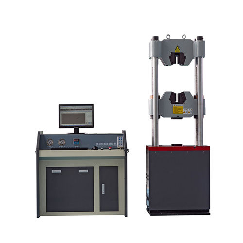 Computerized Electro-Hydraulic Servo Universal Testing Machine