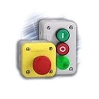 Multi Color Control Stations Push Button