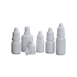 Eye Drop Plastic Bottles