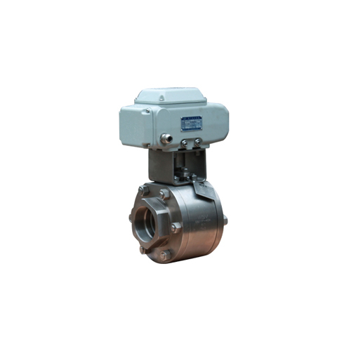 Heavy Duty Titanium Ball Valve