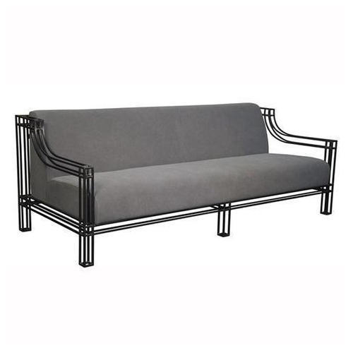 Highly Comfortable Steel Modular Sofa