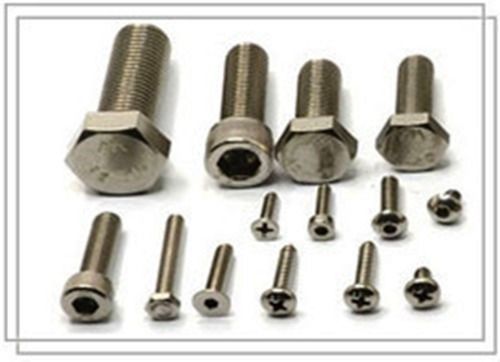 Mukesh Stainless Steel Bolts