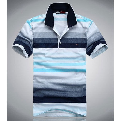 Mens Collar T Shirt