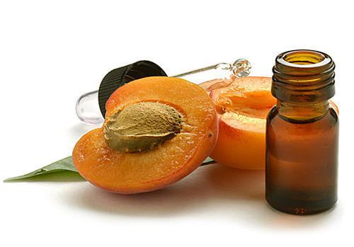 Natural Apricot Kernel Oil